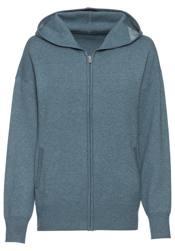 Elbsand Elbsand Gornji dio trenirke  petrol