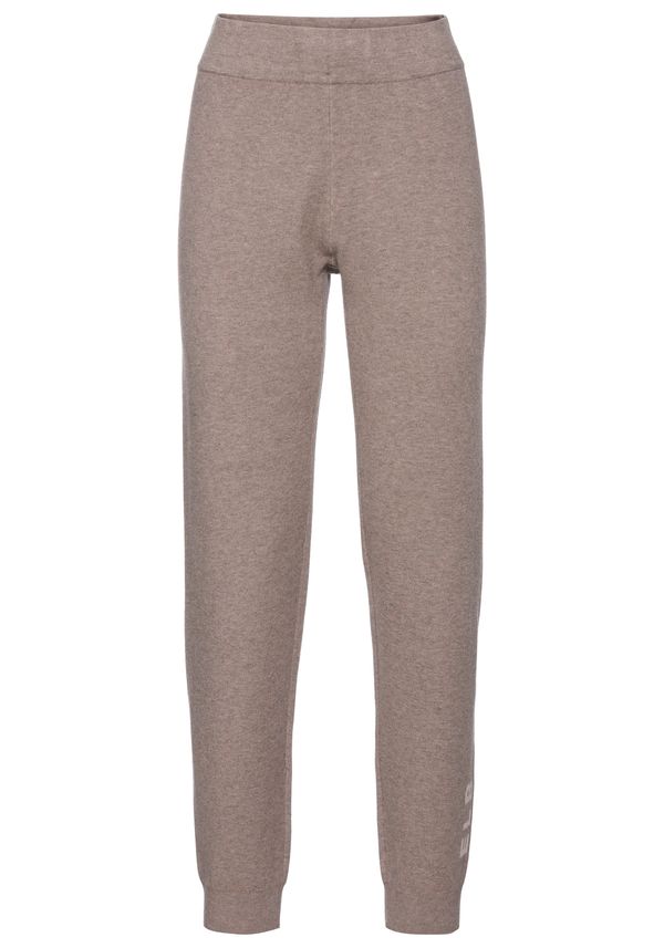 Elbsand Elbsand Hlače  boja pijeska / svijetlosmeđa