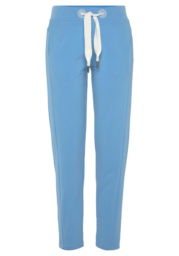 Elbsand Elbsand Hlače  plava