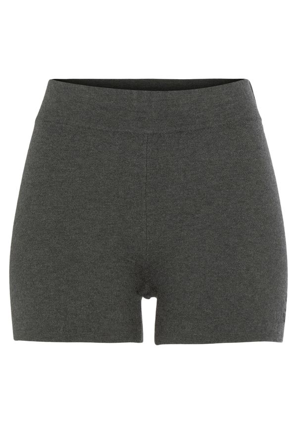 Elbsand Elbsand Hlače  tamo siva