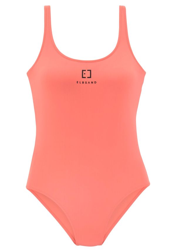 Elbsand Elbsand Jednodijelni kupaći kostim  narančasto crvena
