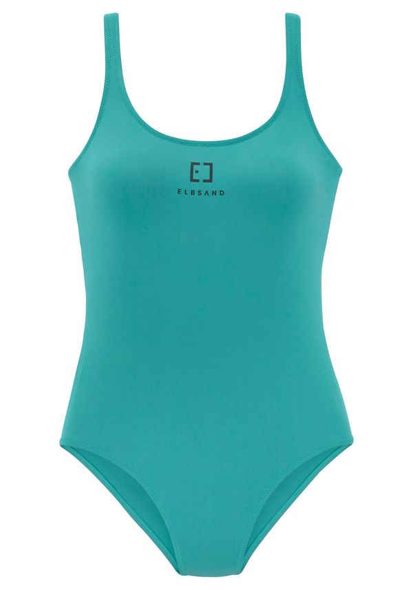 Elbsand Elbsand Jednodijelni kupaći kostim  žad