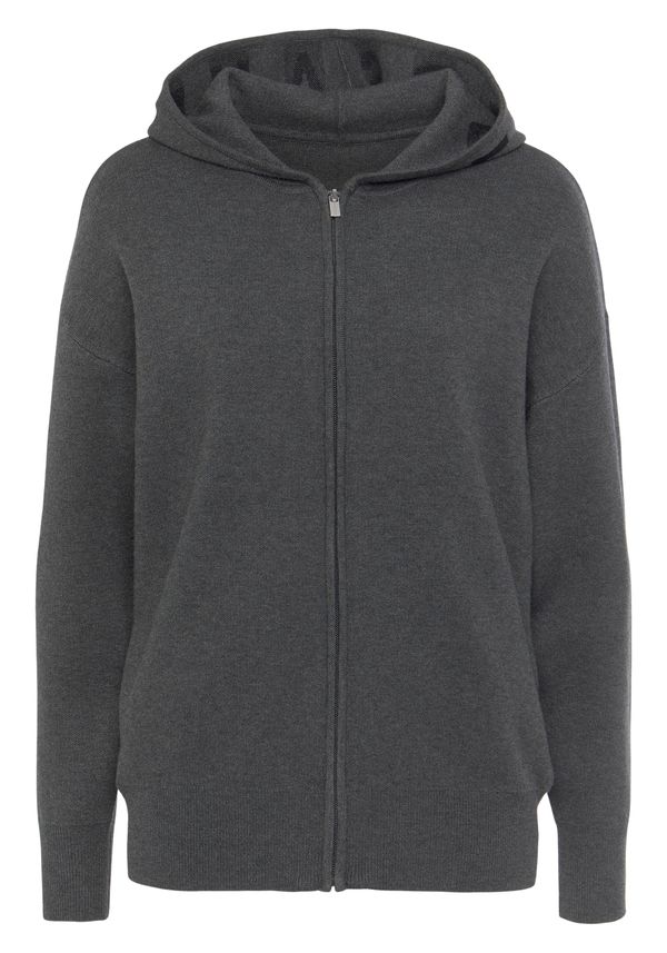 Elbsand Elbsand Kardigan  antracit siva