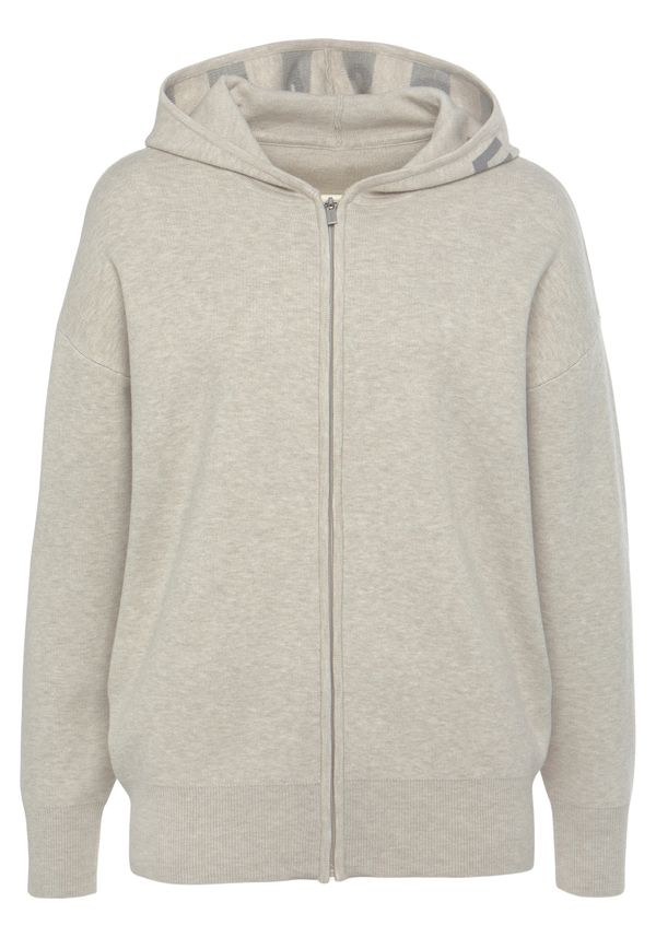 Elbsand Elbsand Kardigan  siva / svijetlosiva