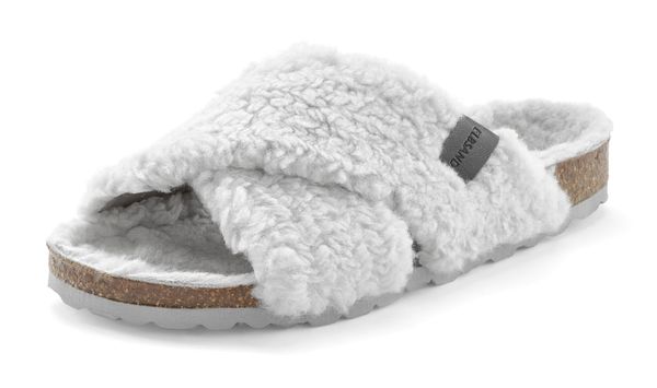 Elbsand Elbsand Papuče  svijetlosiva