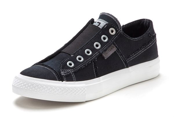 Elbsand Elbsand Slip On tenisice  crna