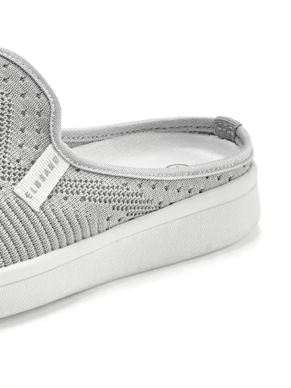 Elbsand Elbsand Slip On tenisice  siva