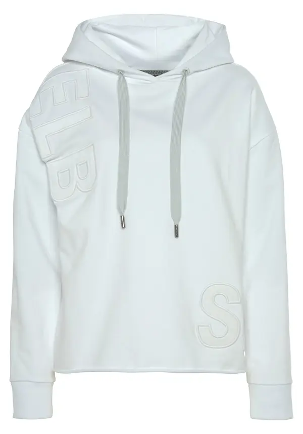 Elbsand Elbsand Sweater majica  bijela