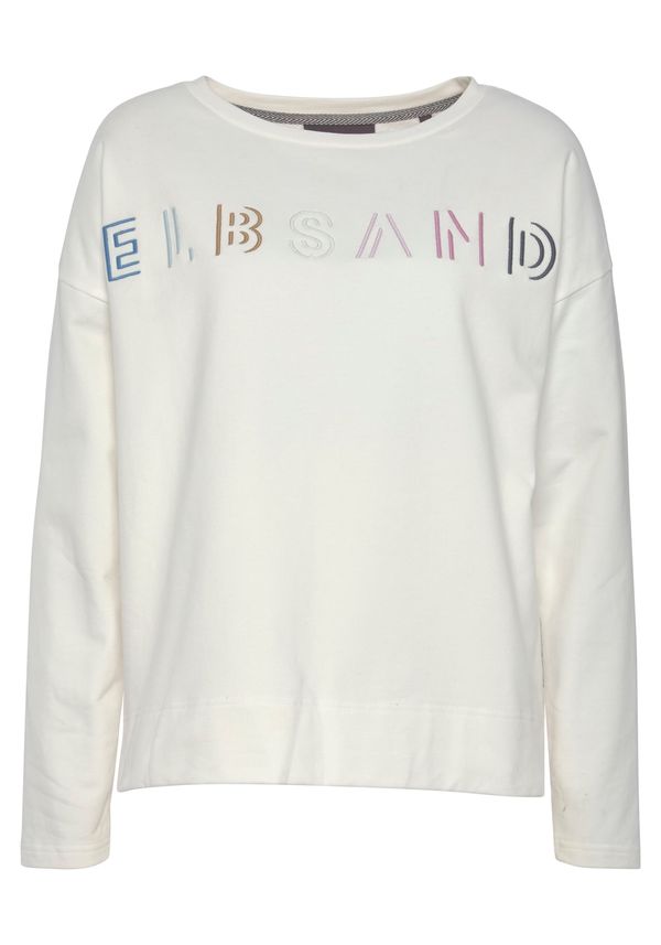 Elbsand Elbsand Sweater majica  miks boja
