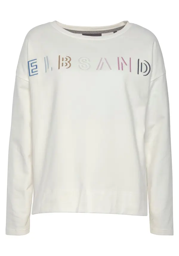 Elbsand Elbsand Sweater majica  miks boja