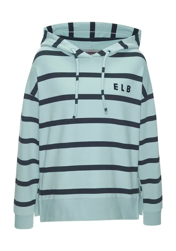 Elbsand Elbsand Sweater majica  morsko plava / pastelno plava