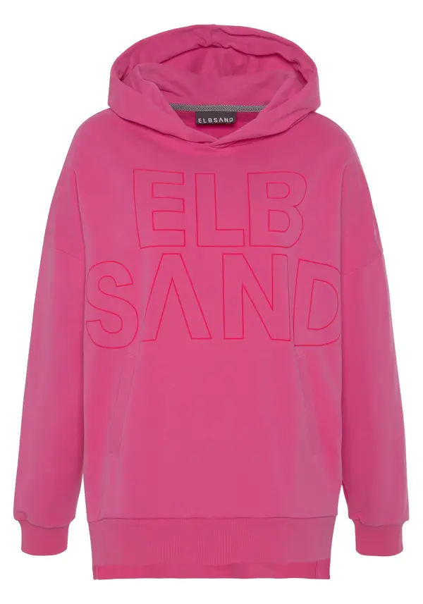 Elbsand Elbsand Sweater majica  roza