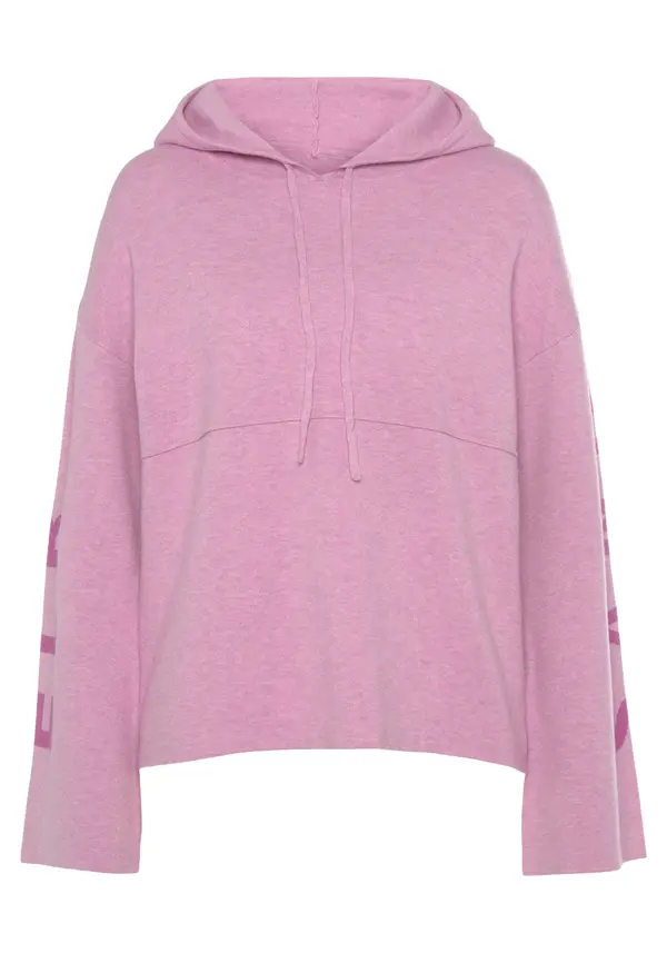 Elbsand Elbsand Sweater majica  roza / roza