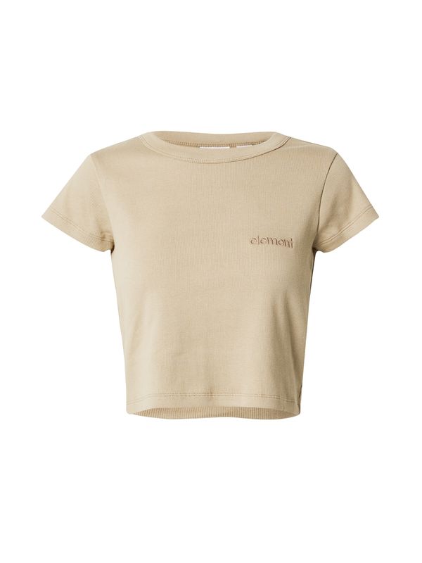 ELEMENT ELEMENT Majica  svijetlosmeđa