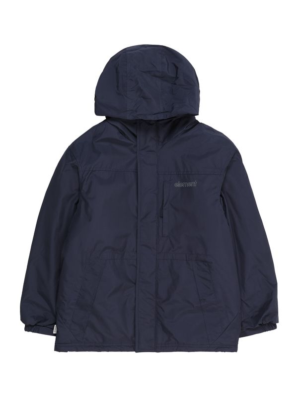 ELEMENT ELEMENT Outdoor jakna  noćno plava