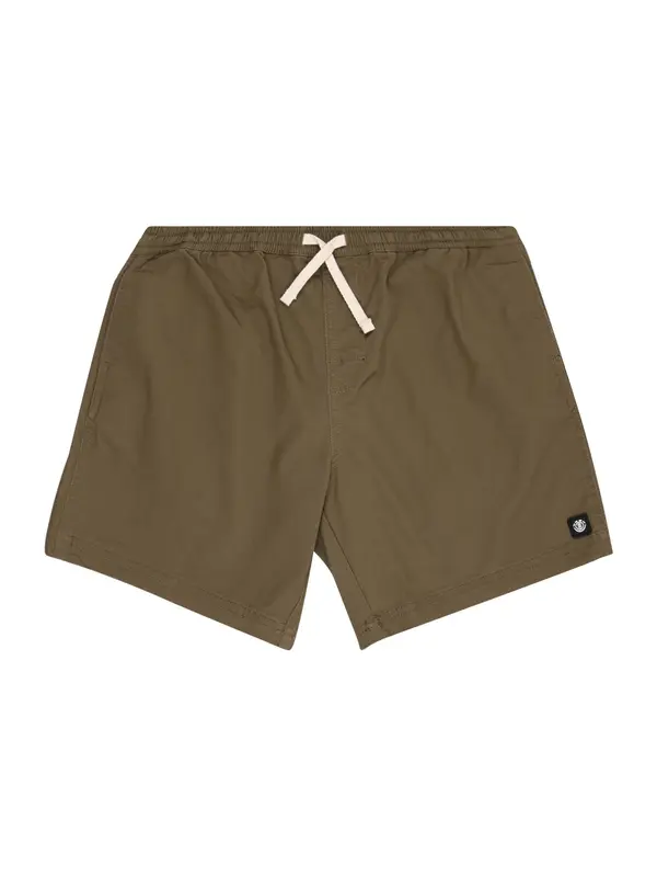 ELEMENT ELEMENT Sportske hlače 'CHILLIN CLASSIC'  tamno zelena