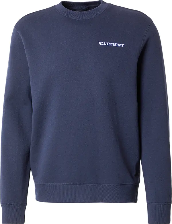 ELEMENT ELEMENT Sweater majica 'FORTUNE'  mornarsko plava / kaki / lavanda / bijela