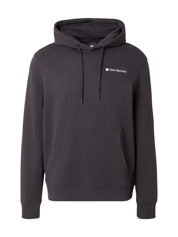 ELEMENT ELEMENT Sweater majica 'NEW HEIGHTS'  boja pijeska / azur / akvamarin / antracit siva / svijetloljubičasta