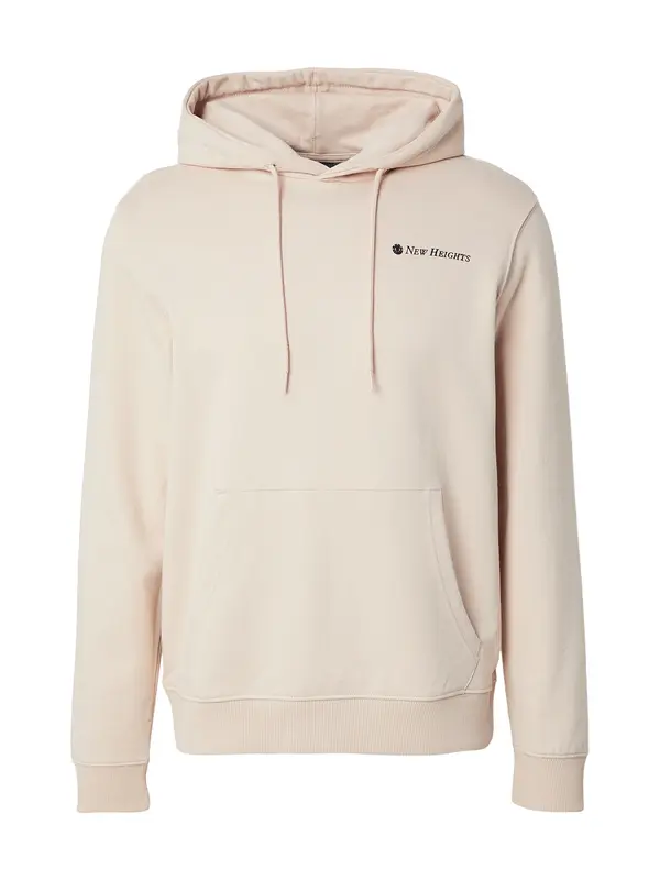 ELEMENT ELEMENT Sweater majica 'NEW HEIGHTS'  ecru/prljavo bijela / menta / svijetlozelena / crna