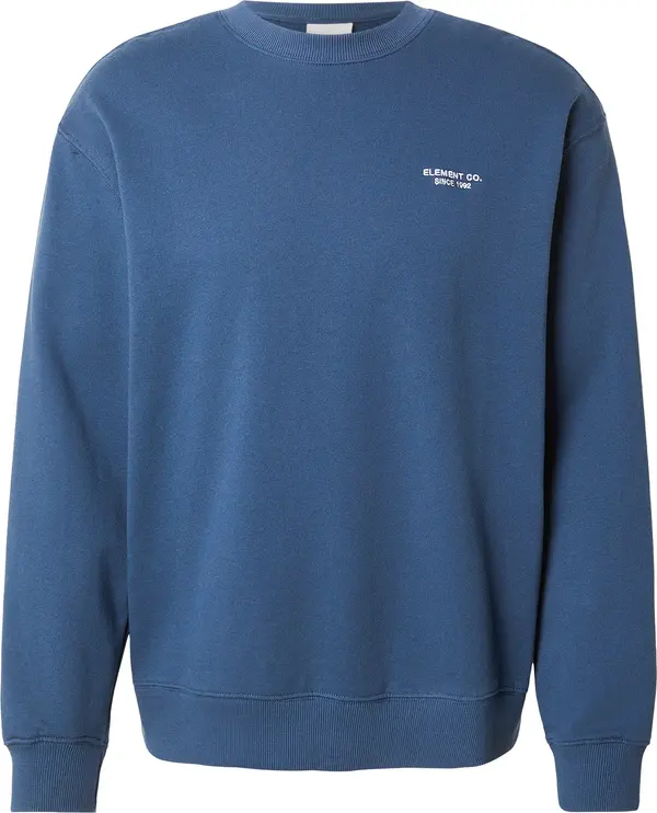ELEMENT ELEMENT Sweater majica  tamno plava
