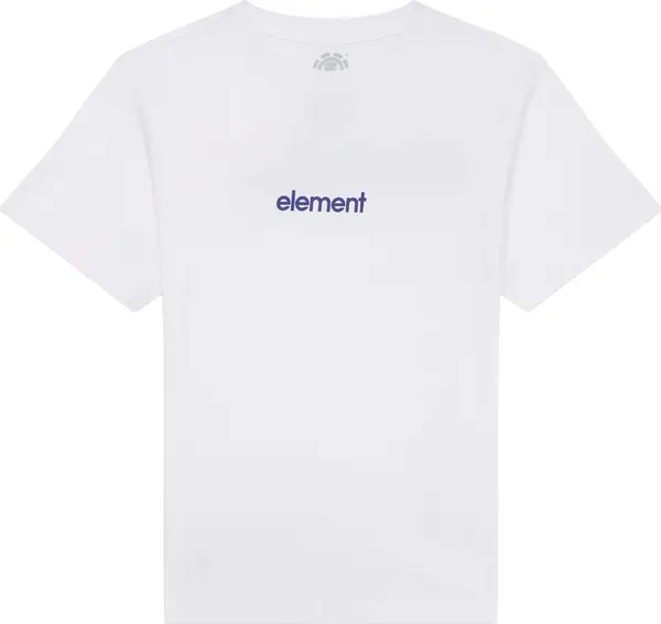 ELEMENT ELEMENT Tehnička sportska majica  plava / bijela