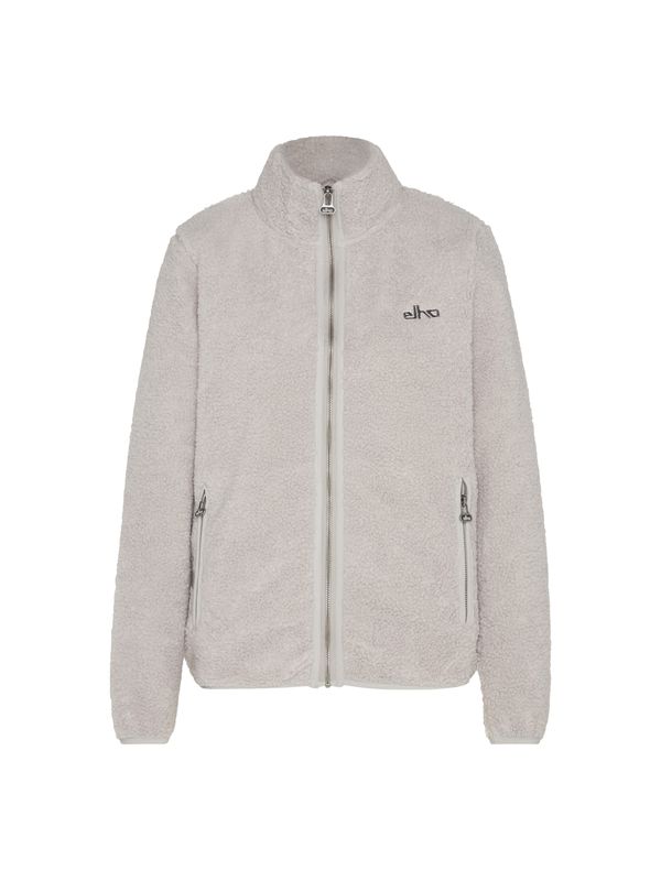 elho elho Flis jakna  kameno siva