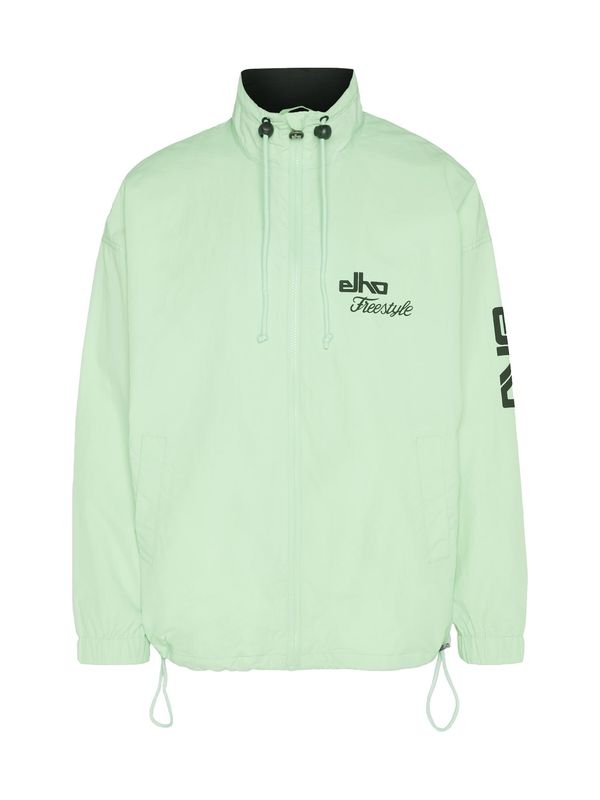 elho elho Sportska jakna 'Samos 89'  menta / crna