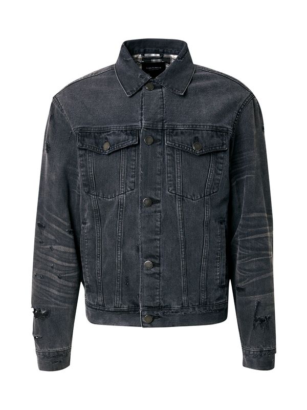 Elias Rumelis Elias Rumelis Prijelazna jakna 'SCHARON'  crna