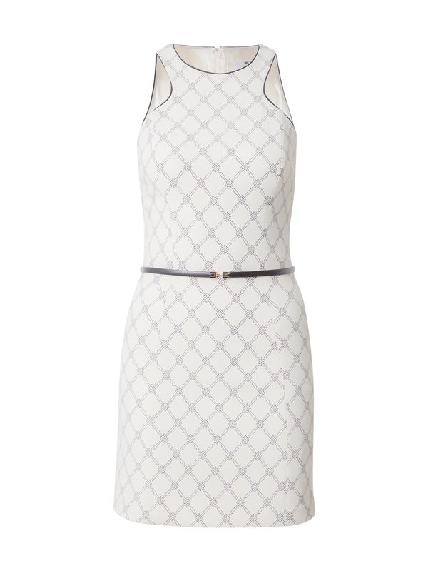 Elisabetta Franchi Elisabetta Franchi Haljina  bež / crna