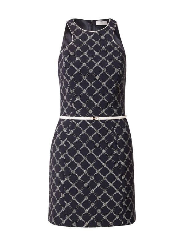 Elisabetta Franchi Elisabetta Franchi Haljina  boja pijeska / crna