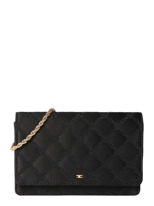 Elisabetta Franchi Elisabetta Franchi Pismo torbica  crna