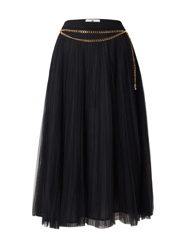 Elisabetta Franchi Elisabetta Franchi Suknja  crna