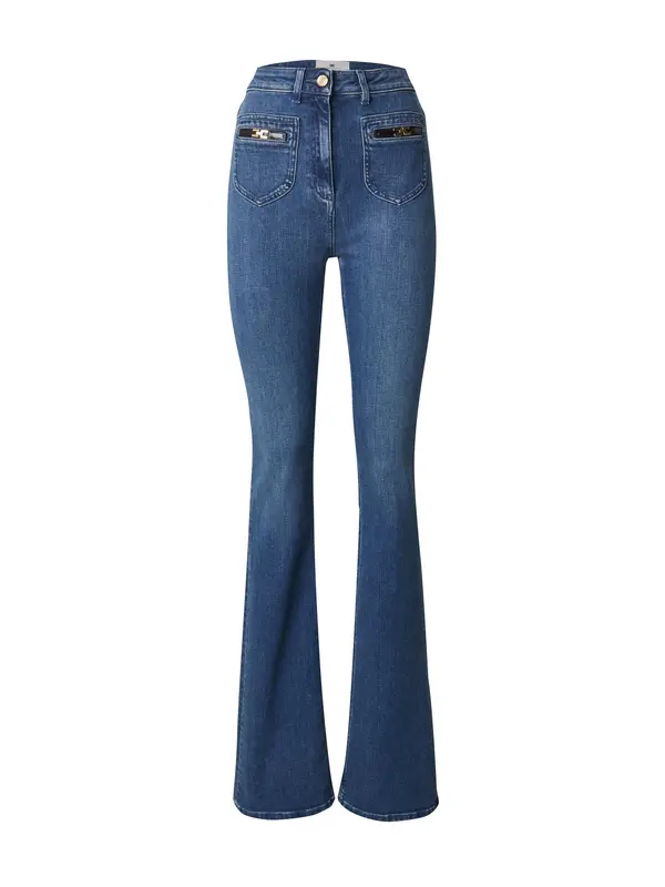 Elisabetta Franchi Elisabetta Franchi Traperice  plavi traper
