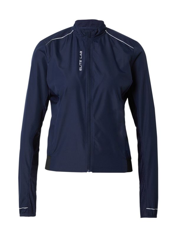 ELITE LAB ELITE LAB Outdoor jakna 'Bike Elite X1'  tamno plava / bijela