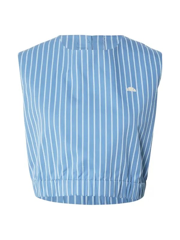 ELLESSE ELLESSE Bluza 'Sarzana'  pastelno plava / svijetloplava
