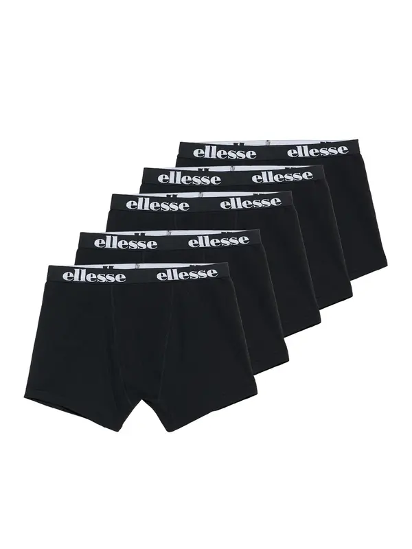 ELLESSE ELLESSE Gaće 'Emario'  crna / bijela