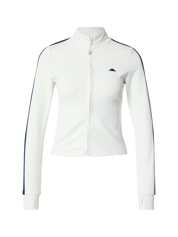 ELLESSE ELLESSE Gornji dio trenirke 'Banff'  mornarsko plava / prljavo bijela
