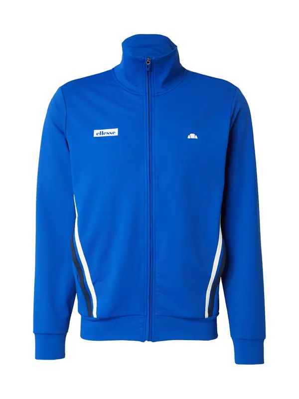 ELLESSE ELLESSE Gornji dio trenirke 'Luzza'  plava / crna / bijela