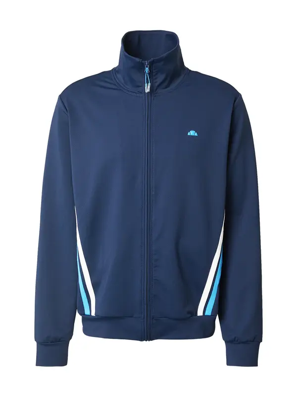 ELLESSE ELLESSE Gornji dio trenirke  mornarsko plava / azur / bijela