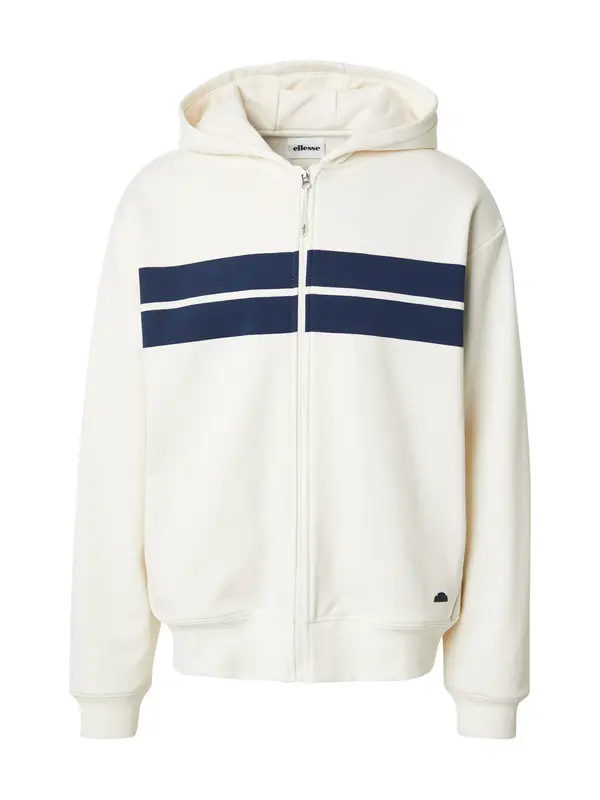 ELLESSE ELLESSE Gornji dio trenirke  mornarsko plava / prljavo bijela