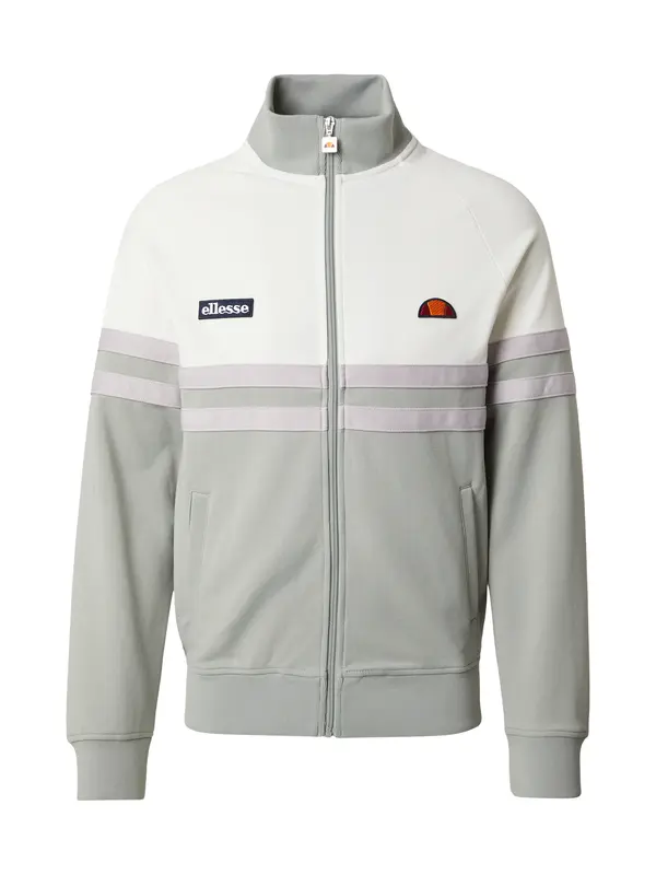 ELLESSE ELLESSE Gornji dio trenirke 'Rimini'  pastelno zelena / pastelno ljubičasta / prljavo bijela
