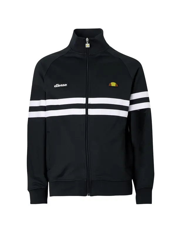 ELLESSE ELLESSE Gornji dio trenirke 'Rimini'  svijetlonarančasta / crna / bijela