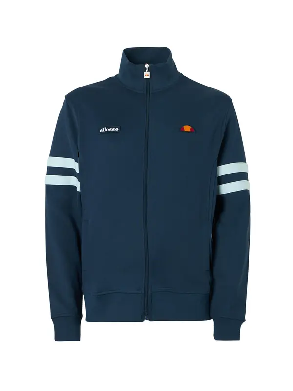 ELLESSE ELLESSE Gornji dio trenirke 'Roma'  noćno plava / nebesko plava / narančasta / crvena