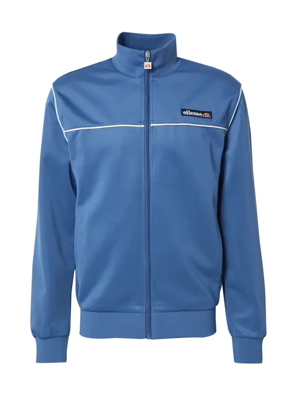 ELLESSE ELLESSE Gornji dio trenirke 'San Marino'  plava / morsko plava / narančasta / bijela