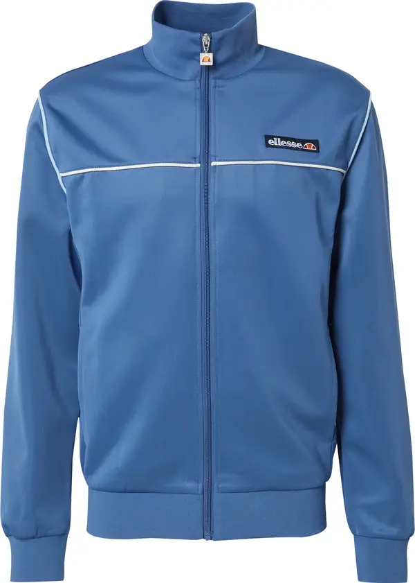 ELLESSE ELLESSE Gornji dio trenirke 'San Marino'  plava / morsko plava / narančasta / bijela
