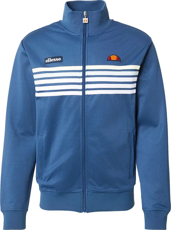 ELLESSE ELLESSE Gornji dio trenirke 'Vicenza'  plava / crvena / bijela