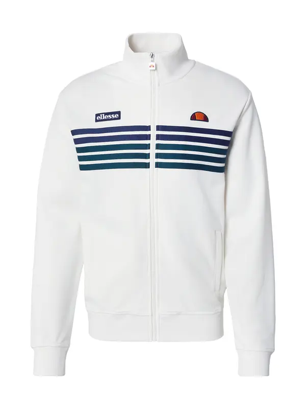 ELLESSE ELLESSE Gornji dio trenirke 'Vicenza'  tamno plava / zelena / bijela