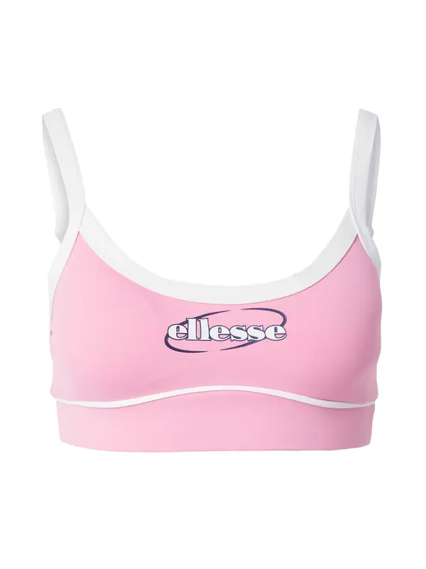 ELLESSE ELLESSE Grudnjak 'NAVODARI'  morsko plava / roza / bijela