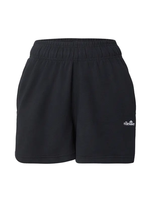 ELLESSE ELLESSE Hlače 'Altilia'  crna / bijela