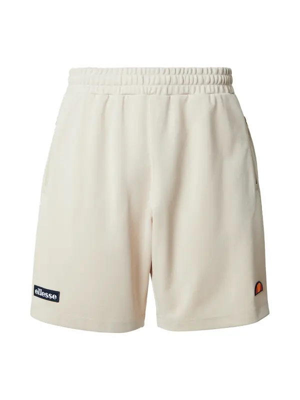 ELLESSE ELLESSE Hlače 'Bertoni'  boja pijeska